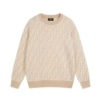 Cheap Fendi Sweaters Long Sleeved For Unisex #1285977 Replica Wholesale [$48.00 USD] [ITEM#1285977] on Replica Fendi Sweaters