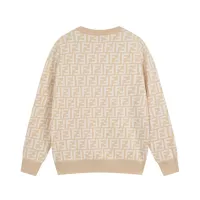 Cheap Fendi Sweaters Long Sleeved For Unisex #1285977 Replica Wholesale [$48.00 USD] [ITEM#1285977] on Replica Fendi Sweaters