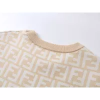 Cheap Fendi Sweaters Long Sleeved For Unisex #1285977 Replica Wholesale [$48.00 USD] [ITEM#1285977] on Replica Fendi Sweaters