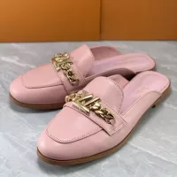 Cheap Louis Vuitton Slippers For Women #1285985 Replica Wholesale [$82.00 USD] [ITEM#1285985] on Replica Louis Vuitton Slippers