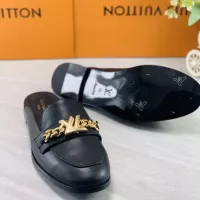 Cheap Louis Vuitton Slippers For Women #1285986 Replica Wholesale [$82.00 USD] [ITEM#1285986] on Replica Louis Vuitton Slippers