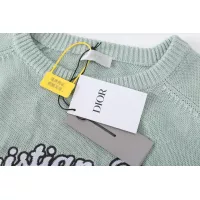 Cheap Christian Dior Sweaters Long Sleeved For Unisex #1285987 Replica Wholesale [$64.00 USD] [ITEM#1285987] on Replica Christian Dior Sweaters