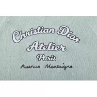 Cheap Christian Dior Sweaters Long Sleeved For Unisex #1285987 Replica Wholesale [$64.00 USD] [ITEM#1285987] on Replica Christian Dior Sweaters