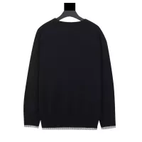 Cheap Christian Dior Sweaters Long Sleeved For Unisex #1285988 Replica Wholesale [$64.00 USD] [ITEM#1285988] on Replica Christian Dior Sweaters