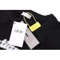 Cheap Christian Dior Sweaters Long Sleeved For Unisex #1285988 Replica Wholesale [$64.00 USD] [ITEM#1285988] on Replica Christian Dior Sweaters