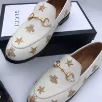 Cheap Gucci Oxfords Shoes For Women #1285989 Replica Wholesale [$88.00 USD] [ITEM#1285989] on Replica Gucci Oxfords Shoes