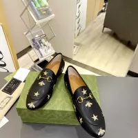 Cheap Gucci Oxfords Shoes For Women #1285990 Replica Wholesale [$88.00 USD] [ITEM#1285990] on Replica Gucci Oxfords Shoes