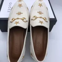 Cheap Gucci Oxfords Shoes For Men #1285991 Replica Wholesale [$96.00 USD] [ITEM#1285991] on Replica Gucci Oxfords Shoes