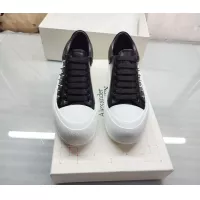 Cheap Alexander McQueen Casual Shoes For Men #1286002 Replica Wholesale [$102.00 USD] [ITEM#1286002] on Replica Alexander McQueen Casual Shoes