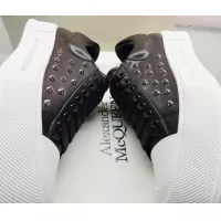 Cheap Alexander McQueen Casual Shoes For Men #1286002 Replica Wholesale [$102.00 USD] [ITEM#1286002] on Replica Alexander McQueen Casual Shoes