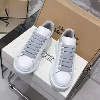 Cheap Alexander McQueen Casual Shoes For Women #1286040 Replica Wholesale [$85.00 USD] [ITEM#1286040] on Replica Alexander McQueen Casual Shoes