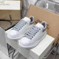 Cheap Alexander McQueen Casual Shoes For Men #1286041 Replica Wholesale [$88.00 USD] [ITEM#1286041] on Replica Alexander McQueen Casual Shoes