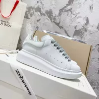 Cheap Alexander McQueen Casual Shoes For Women #1286042 Replica Wholesale [$85.00 USD] [ITEM#1286042] on Replica Alexander McQueen Casual Shoes