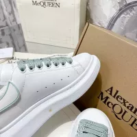 Cheap Alexander McQueen Casual Shoes For Women #1286042 Replica Wholesale [$85.00 USD] [ITEM#1286042] on Replica Alexander McQueen Casual Shoes