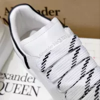 Cheap Alexander McQueen Casual Shoes For Women #1286044 Replica Wholesale [$85.00 USD] [ITEM#1286044] on Replica Alexander McQueen Casual Shoes