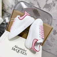 Cheap Alexander McQueen Casual Shoes For Women #1286049 Replica Wholesale [$85.00 USD] [ITEM#1286049] on Replica Alexander McQueen Casual Shoes