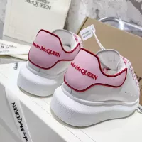 Cheap Alexander McQueen Casual Shoes For Women #1286049 Replica Wholesale [$85.00 USD] [ITEM#1286049] on Replica Alexander McQueen Casual Shoes