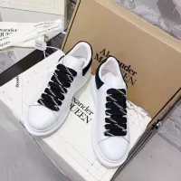 Cheap Alexander McQueen Casual Shoes For Women #1286051 Replica Wholesale [$85.00 USD] [ITEM#1286051] on Replica Alexander McQueen Casual Shoes