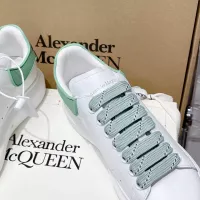 Cheap Alexander McQueen Casual Shoes For Men #1286054 Replica Wholesale [$88.00 USD] [ITEM#1286054] on Replica 