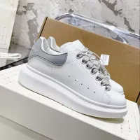 Cheap Alexander McQueen Casual Shoes For Women #1286066 Replica Wholesale [$85.00 USD] [ITEM#1286066] on Replica Alexander McQueen Casual Shoes