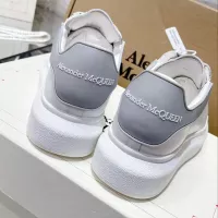 Cheap Alexander McQueen Casual Shoes For Women #1286066 Replica Wholesale [$85.00 USD] [ITEM#1286066] on Replica Alexander McQueen Casual Shoes