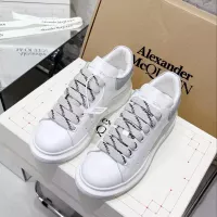 Cheap Alexander McQueen Casual Shoes For Women #1286066 Replica Wholesale [$85.00 USD] [ITEM#1286066] on Replica Alexander McQueen Casual Shoes