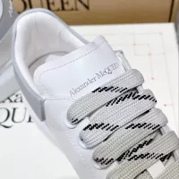 Cheap Alexander McQueen Casual Shoes For Women #1286066 Replica Wholesale [$85.00 USD] [ITEM#1286066] on Replica Alexander McQueen Casual Shoes