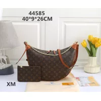 Cheap Louis Vuitton Messenger Bags For Women #1286070 Replica Wholesale [$41.00 USD] [ITEM#1286070] on Replica Louis Vuitton Messenger Bags