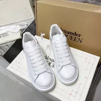 Cheap Alexander McQueen Casual Shoes For Women #1286073 Replica Wholesale [$80.00 USD] [ITEM#1286073] on Replica Alexander McQueen Casual Shoes