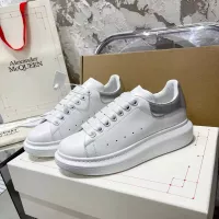 Cheap Alexander McQueen Casual Shoes For Men #1286074 Replica Wholesale [$82.00 USD] [ITEM#1286074] on Replica 