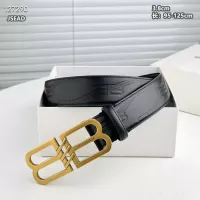 Cheap Balenciaga AAA Quality Belts For Unisex #1286075 Replica Wholesale [$56.00 USD] [ITEM#1286075] on Replica Balenciaga AAA Quality Belts