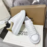 Cheap Alexander McQueen Casual Shoes For Women #1286077 Replica Wholesale [$80.00 USD] [ITEM#1286077] on Replica Alexander McQueen Casual Shoes