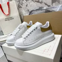 Cheap Alexander McQueen Casual Shoes For Women #1286077 Replica Wholesale [$80.00 USD] [ITEM#1286077] on Replica Alexander McQueen Casual Shoes