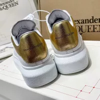 Cheap Alexander McQueen Casual Shoes For Men #1286078 Replica Wholesale [$82.00 USD] [ITEM#1286078] on Replica Alexander McQueen Casual Shoes