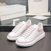 Cheap Alexander McQueen Casual Shoes For Women #1286087 Replica Wholesale [$92.00 USD] [ITEM#1286087] on Replica Alexander McQueen Casual Shoes