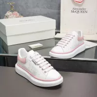 Cheap Alexander McQueen Casual Shoes For Women #1286087 Replica Wholesale [$92.00 USD] [ITEM#1286087] on Replica Alexander McQueen Casual Shoes