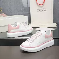 Cheap Alexander McQueen Casual Shoes For Women #1286087 Replica Wholesale [$92.00 USD] [ITEM#1286087] on Replica Alexander McQueen Casual Shoes