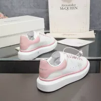 Cheap Alexander McQueen Casual Shoes For Women #1286087 Replica Wholesale [$92.00 USD] [ITEM#1286087] on Replica Alexander McQueen Casual Shoes