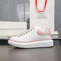 Cheap Alexander McQueen Casual Shoes For Women #1286088 Replica Wholesale [$92.00 USD] [ITEM#1286088] on Replica Alexander McQueen Casual Shoes