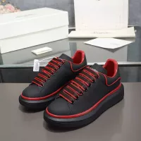 Cheap Alexander McQueen Casual Shoes For Men #1286090 Replica Wholesale [$96.00 USD] [ITEM#1286090] on Replica Alexander McQueen Casual Shoes