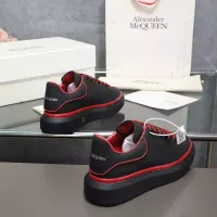 Cheap Alexander McQueen Casual Shoes For Men #1286090 Replica Wholesale [$96.00 USD] [ITEM#1286090] on Replica Alexander McQueen Casual Shoes