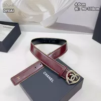 Cheap Chanel AAA Quality Belts For Women #1286100 Replica Wholesale [$76.00 USD] [ITEM#1286100] on Replica Chanel AAA Quality Belts