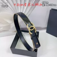 Cheap Chanel AAA Quality Belts For Women #1286106 Replica Wholesale [$76.00 USD] [ITEM#1286106] on Replica Chanel AAA Quality Belts