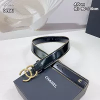 Cheap Chanel AAA Quality Belts For Women #1286106 Replica Wholesale [$76.00 USD] [ITEM#1286106] on Replica Chanel AAA Quality Belts