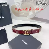 Cheap Chanel AAA Quality Belts For Women #1286108 Replica Wholesale [$76.00 USD] [ITEM#1286108] on Replica Chanel AAA Quality Belts