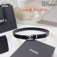 Cheap Chanel AAA Quality Belts For Women #1286111 Replica Wholesale [$64.00 USD] [ITEM#1286111] on Replica Chanel AAA Quality Belts