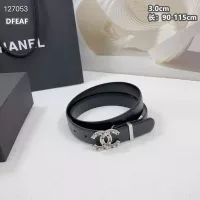 Cheap Chanel AAA Quality Belts For Women #1286111 Replica Wholesale [$64.00 USD] [ITEM#1286111] on Replica Chanel AAA Quality Belts