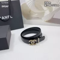 Cheap Chanel AAA Quality Belts For Women #1286112 Replica Wholesale [$64.00 USD] [ITEM#1286112] on Replica Chanel AAA Quality Belts