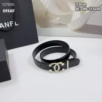 Cheap Chanel AAA Quality Belts For Women #1286113 Replica Wholesale [$64.00 USD] [ITEM#1286113] on Replica Chanel AAA Quality Belts