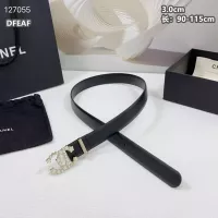 Cheap Chanel AAA Quality Belts For Women #1286113 Replica Wholesale [$64.00 USD] [ITEM#1286113] on Replica Chanel AAA Quality Belts